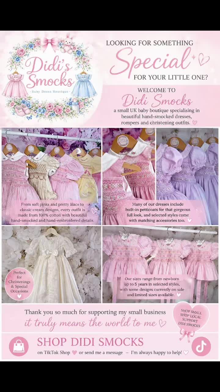 @Didi Smock Shop