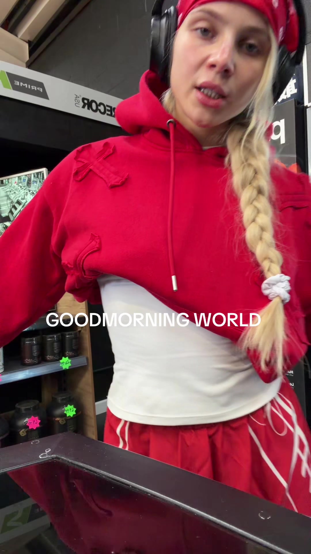@Gym Barbie 💕