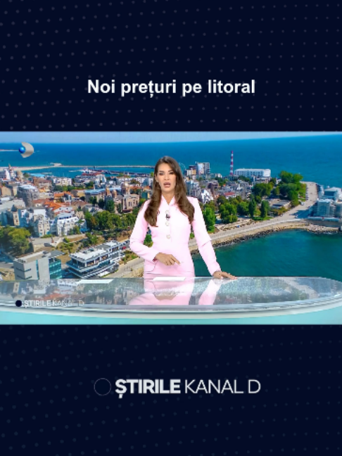 @Stirile Kanal D