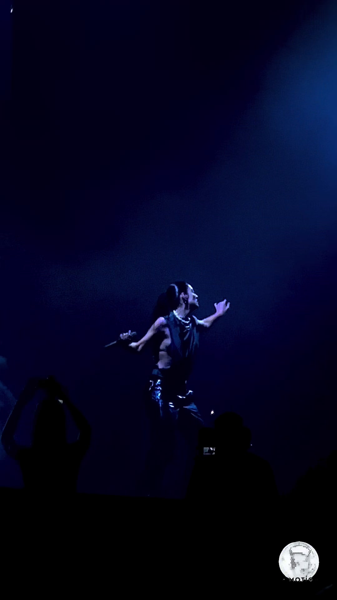 @in motion