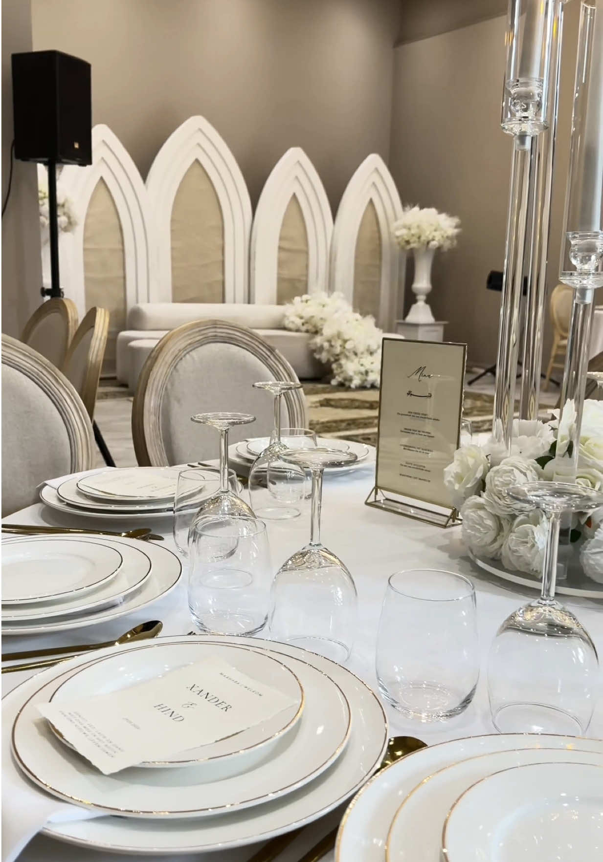 @Noor Wedding & Events