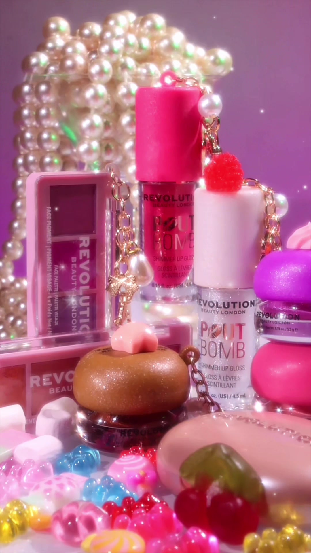 @Makeup Revolution