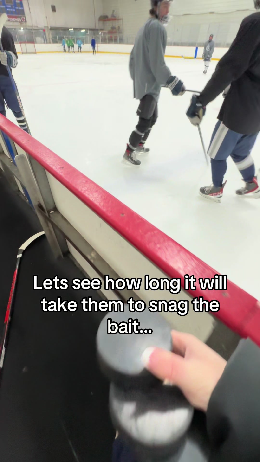 @Xavier University Hockey