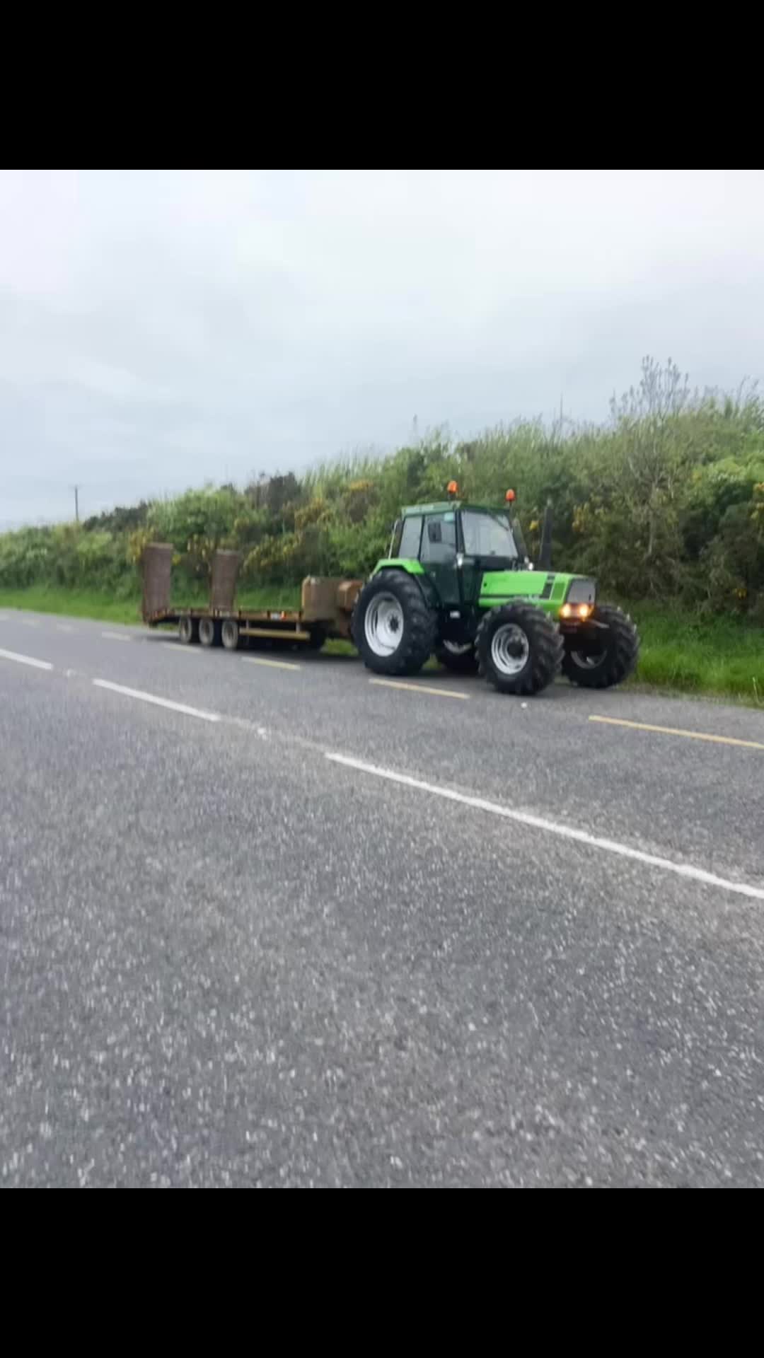 @Dylan Tuohy tractors