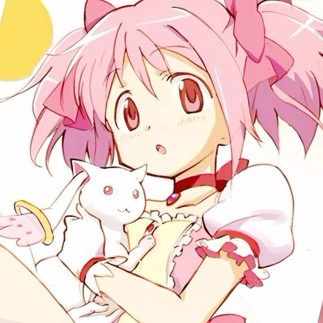 @𐔌⋆˚𝜗.⋆︴☕️ 鹿目まどか ぴょん 🌷𐦯 🎃