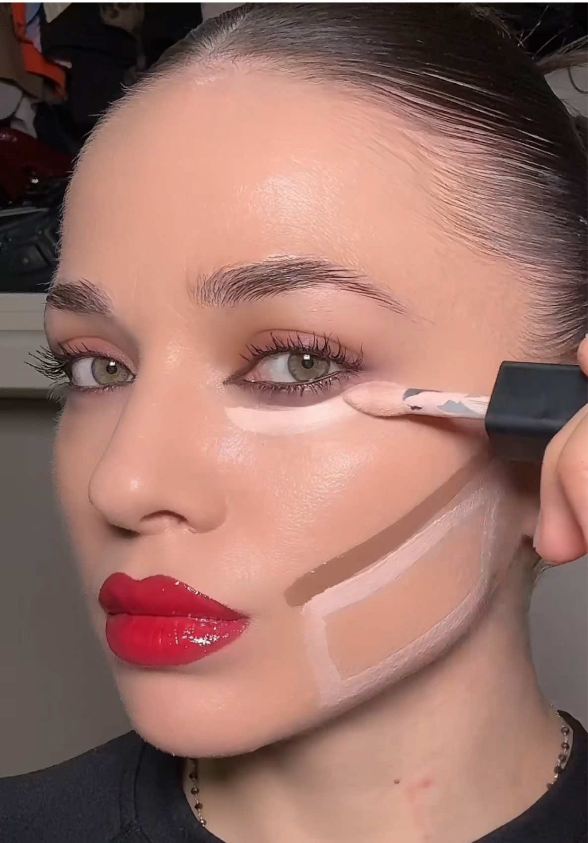 @IG: Annamakeup_artist