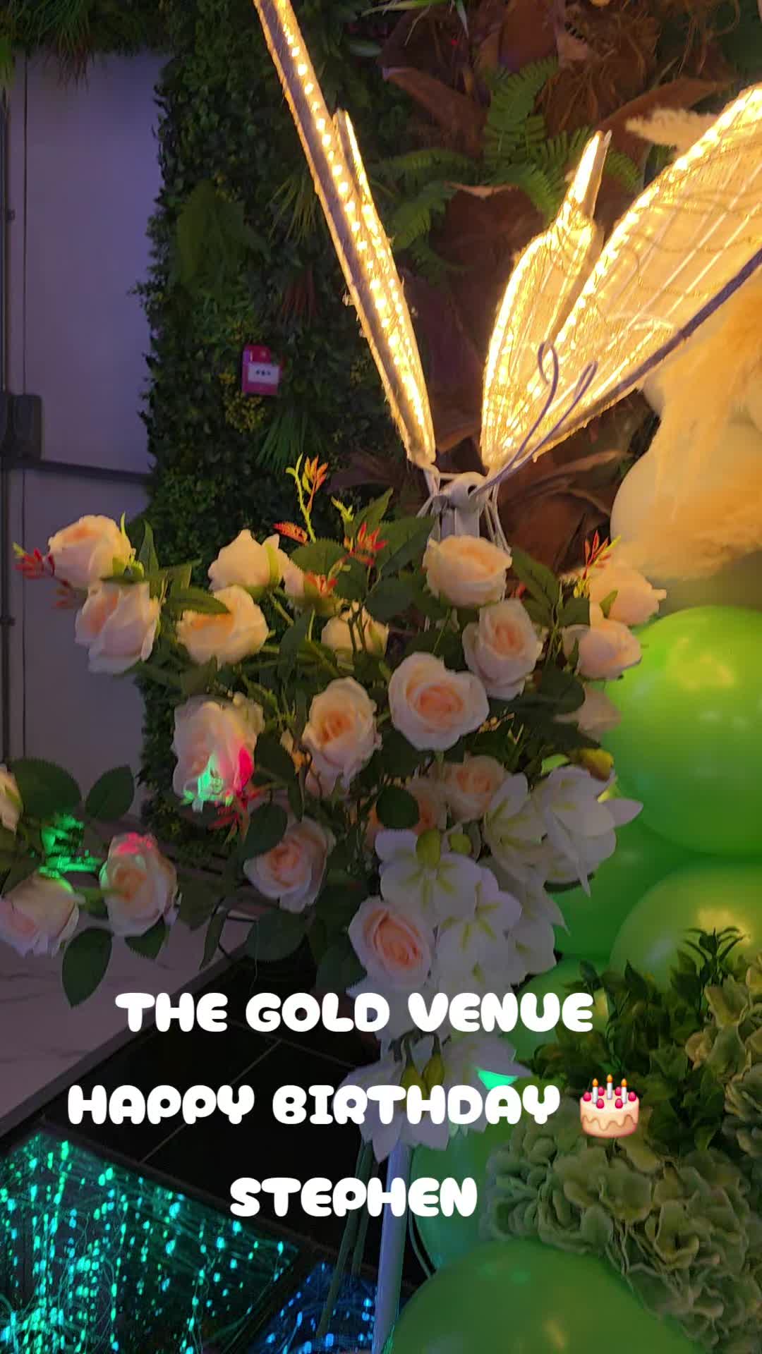 @THE GOLD VENUE