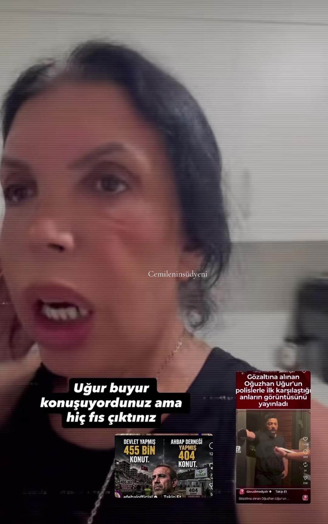 @Cemilenin südyeni