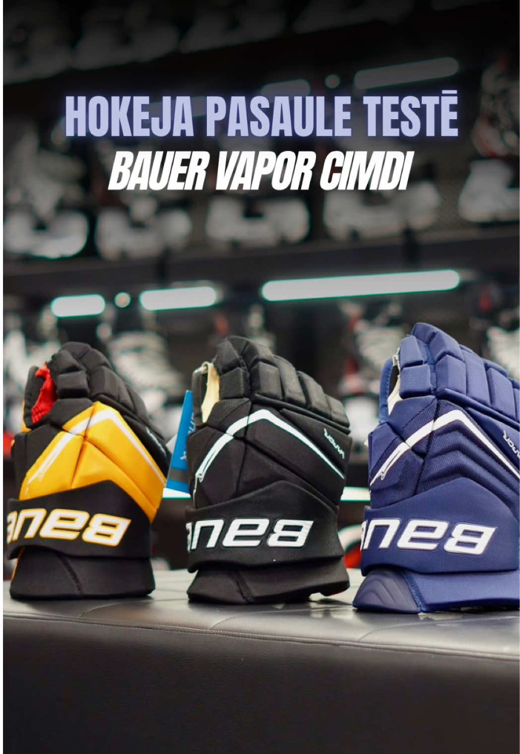 @Hokeja Pasaule | Hockey Gear
