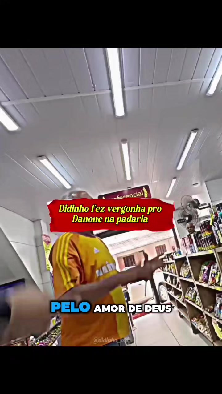@cortes do Didinho