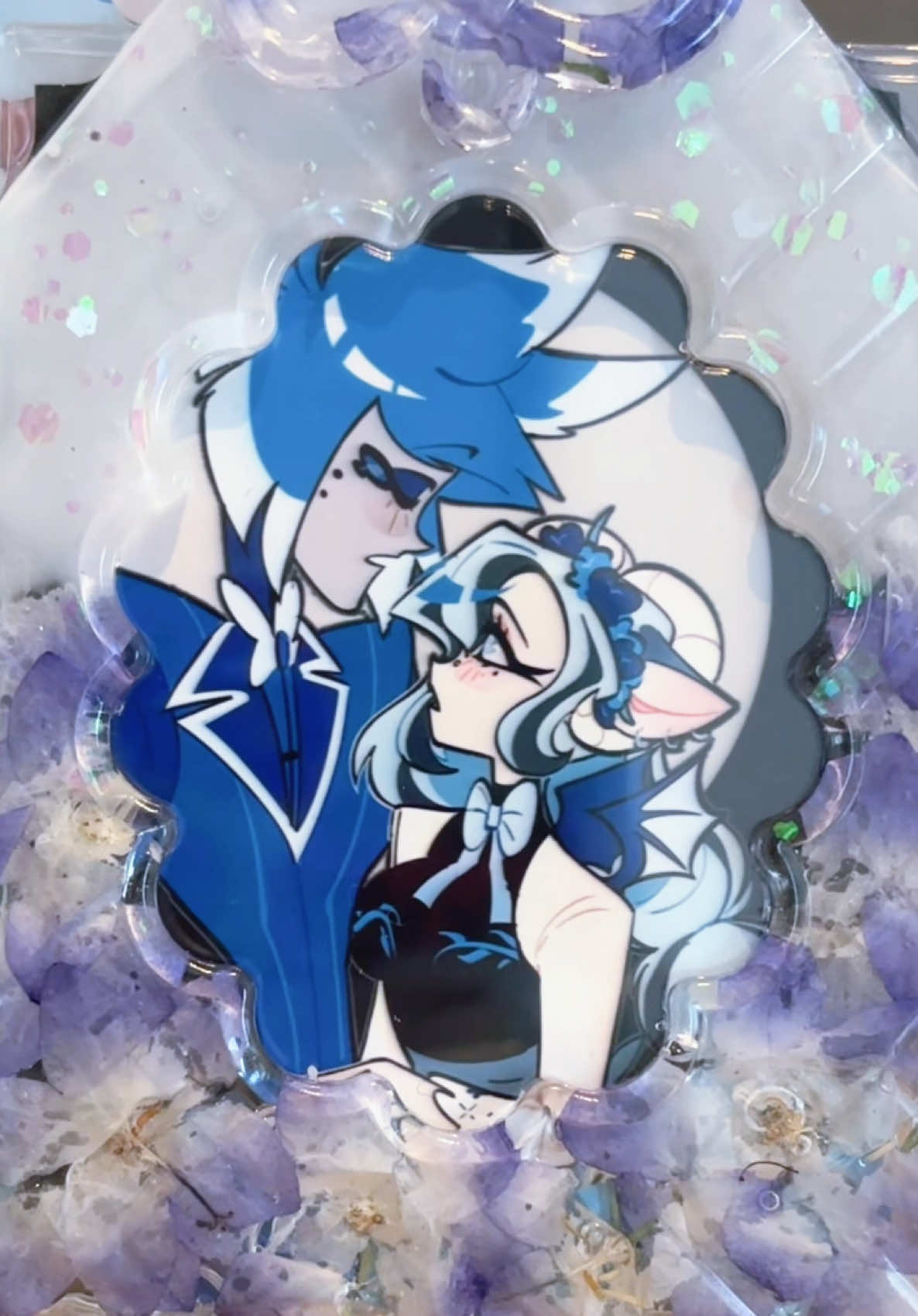 @✨💙ぷりんちゃん/QUEEN PUDDING💙✨