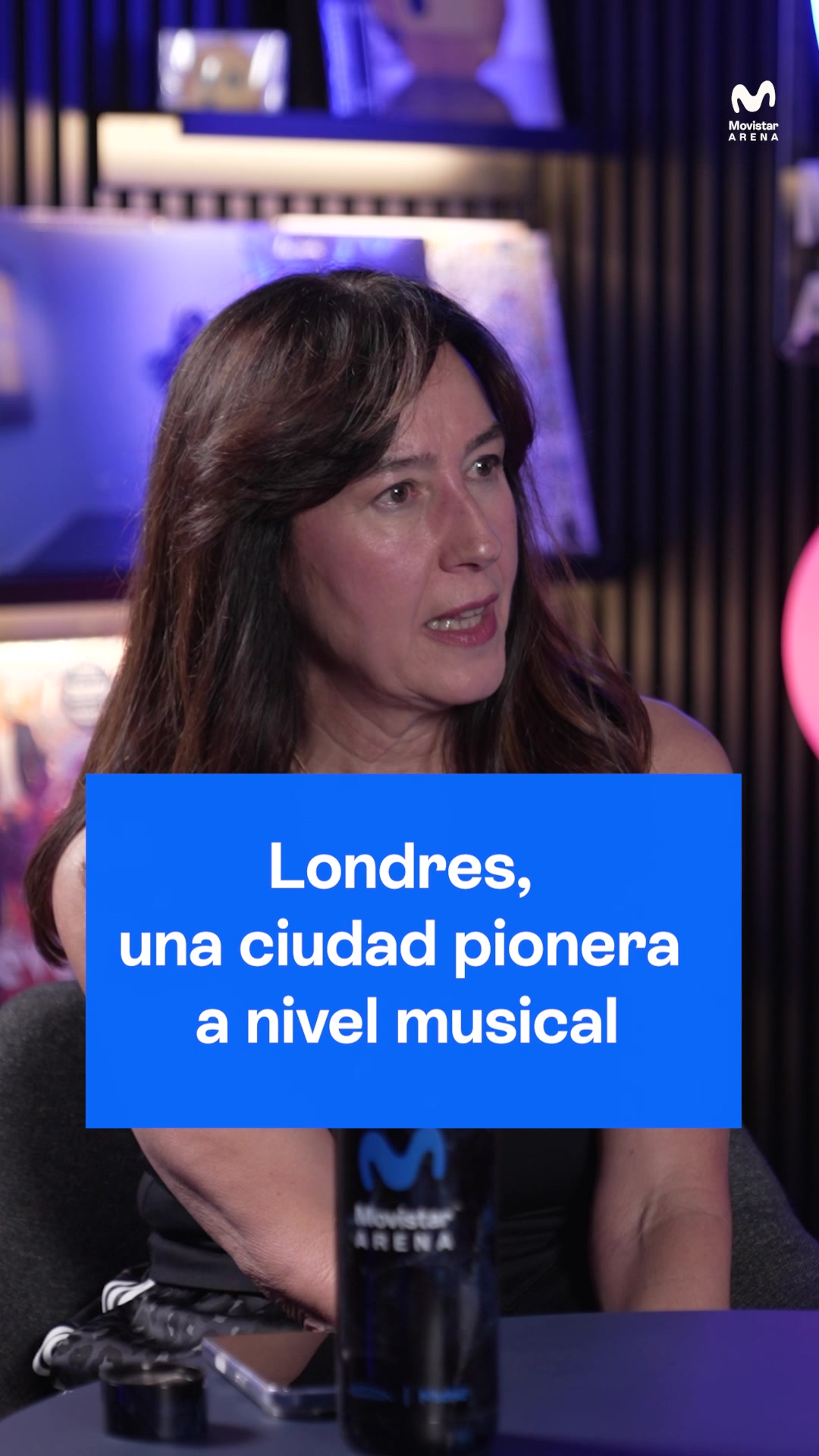 @Movistar Arena Espa&ntilde;a