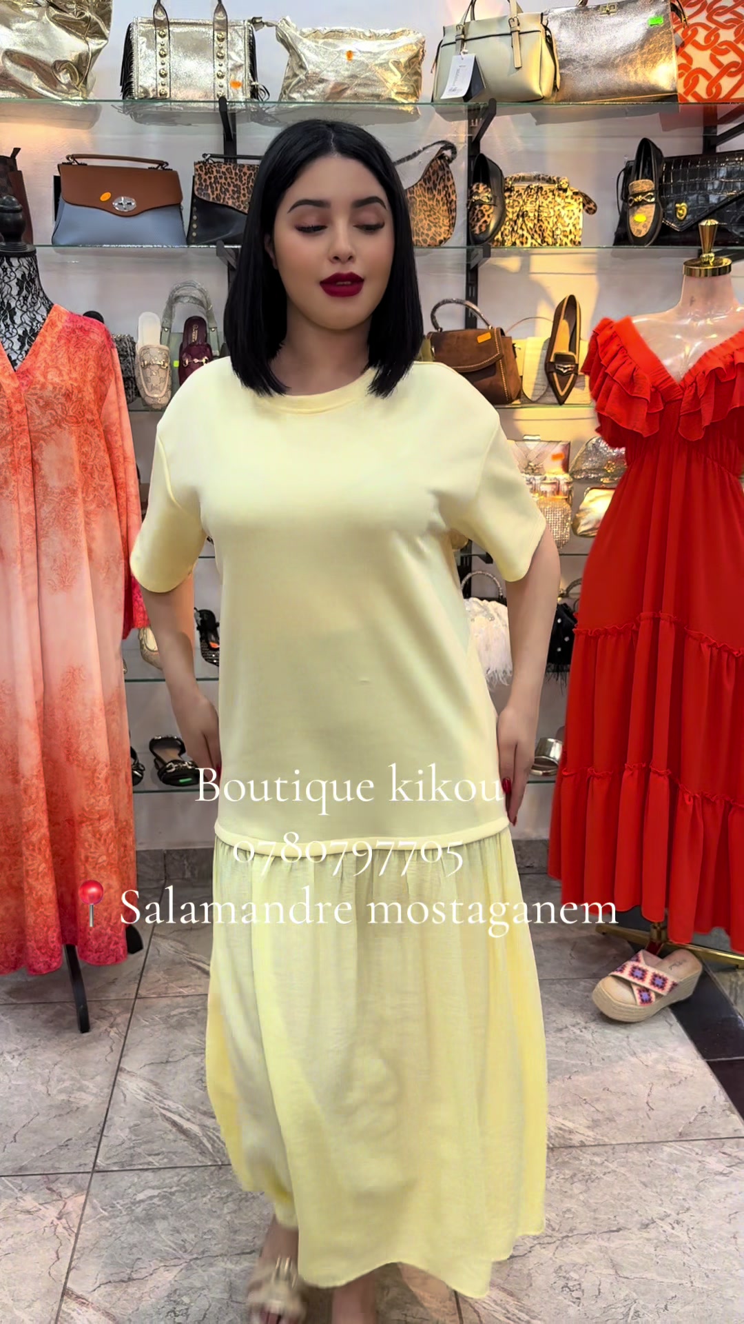@Boutique kikou