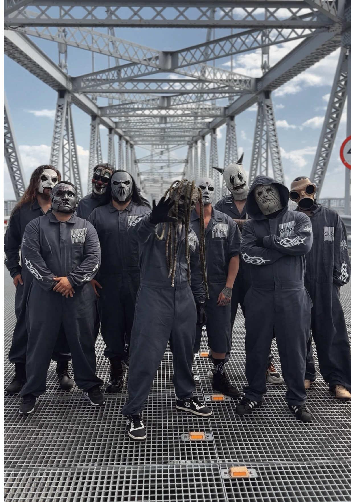 @Cwknot Slipknot Cover