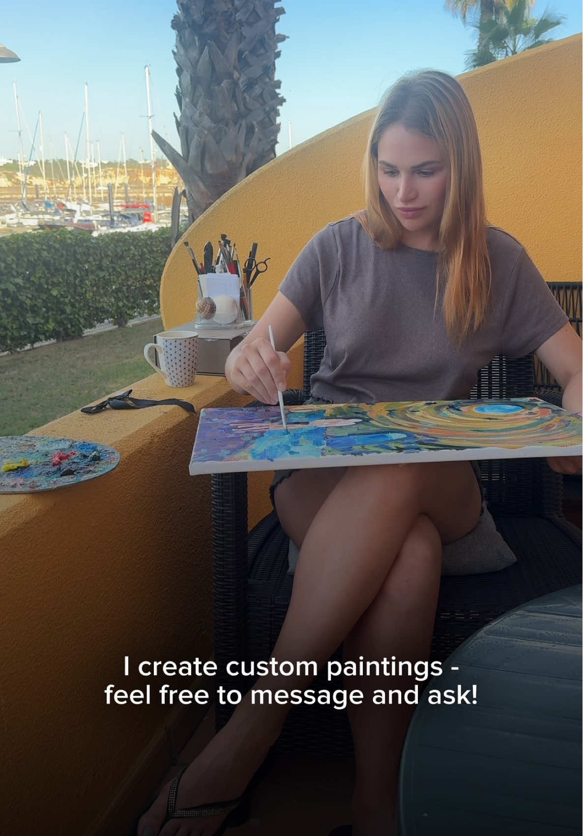 @DARIA | AI Artist & expat life