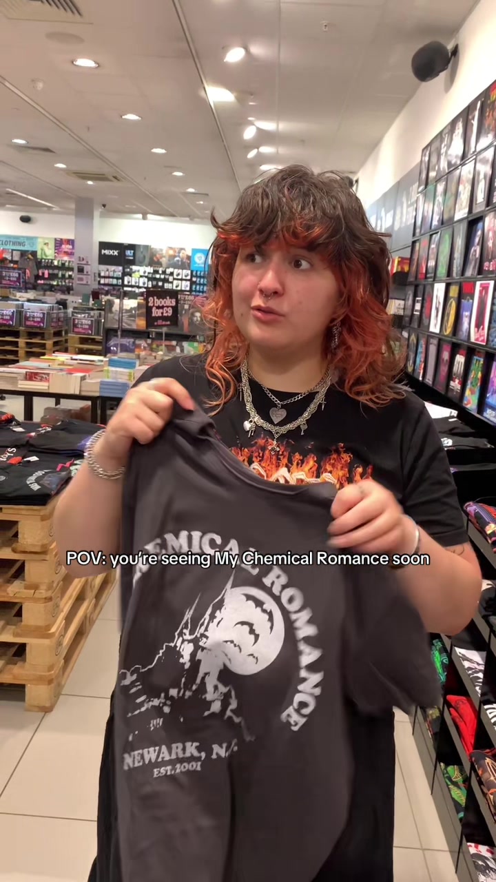 @HMV Norwich