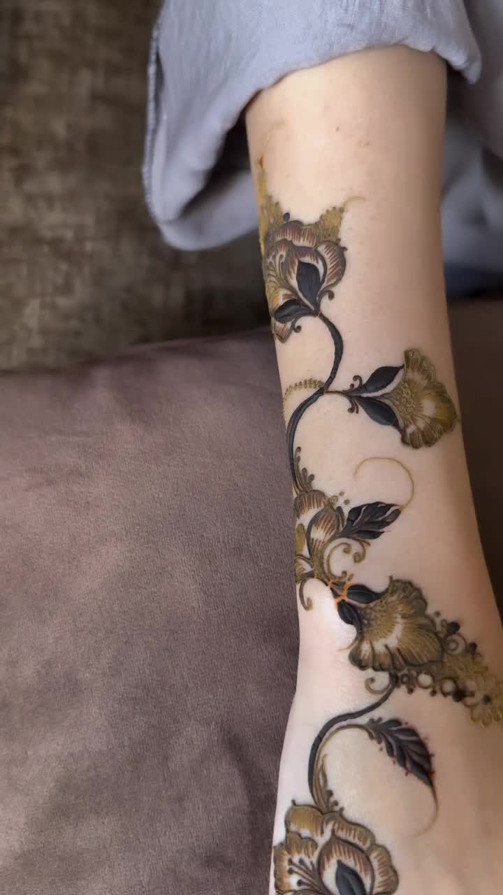 @نقاشه الرياض العنود