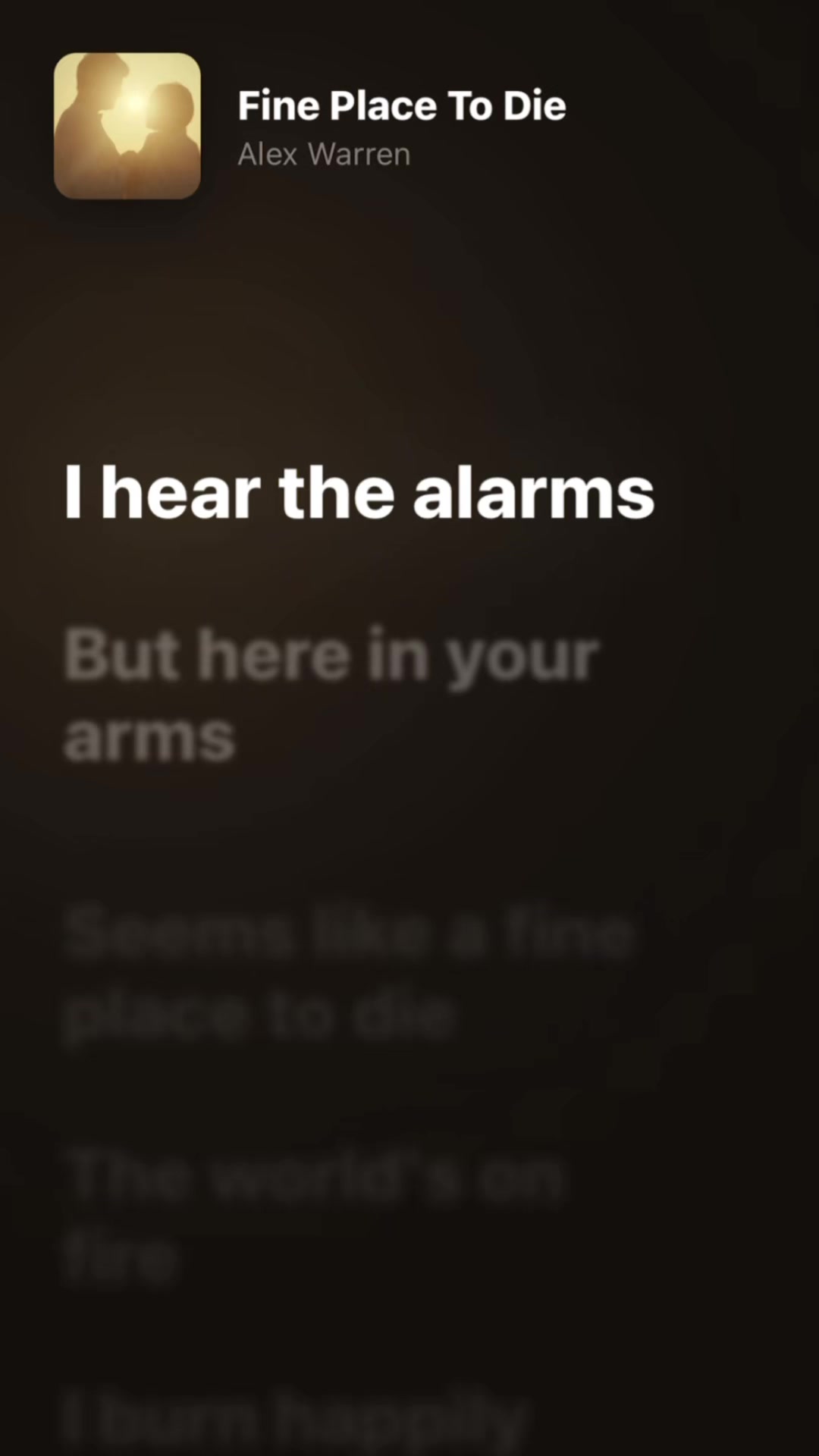@Lyric Lineup