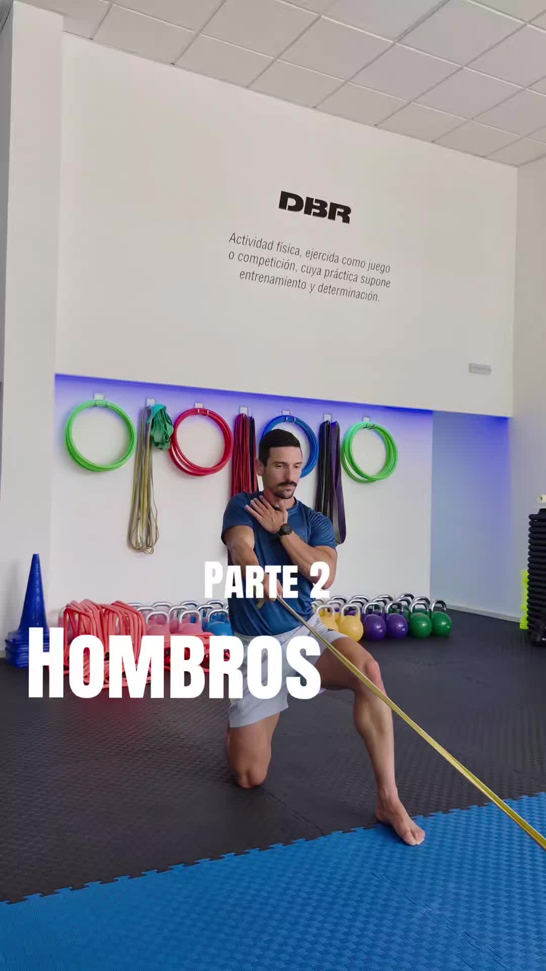 @DBR centro deportivo