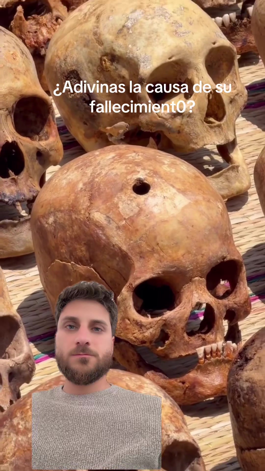 @Cazador de momias