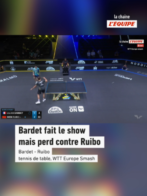 @L&rsquo;&Eacute;QUIPE
