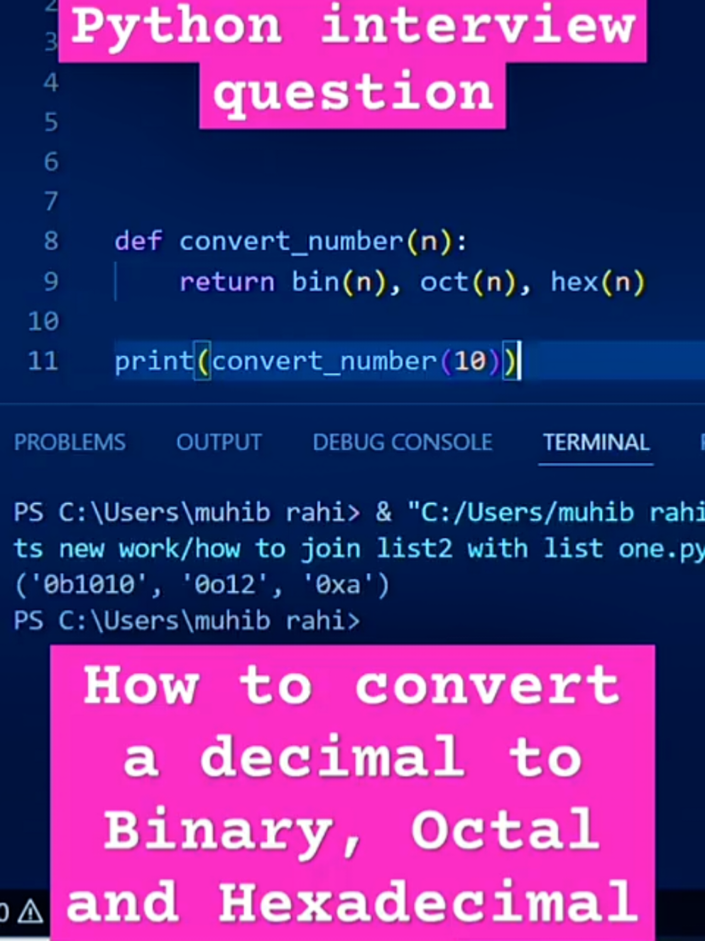 @Coding Master Muhib