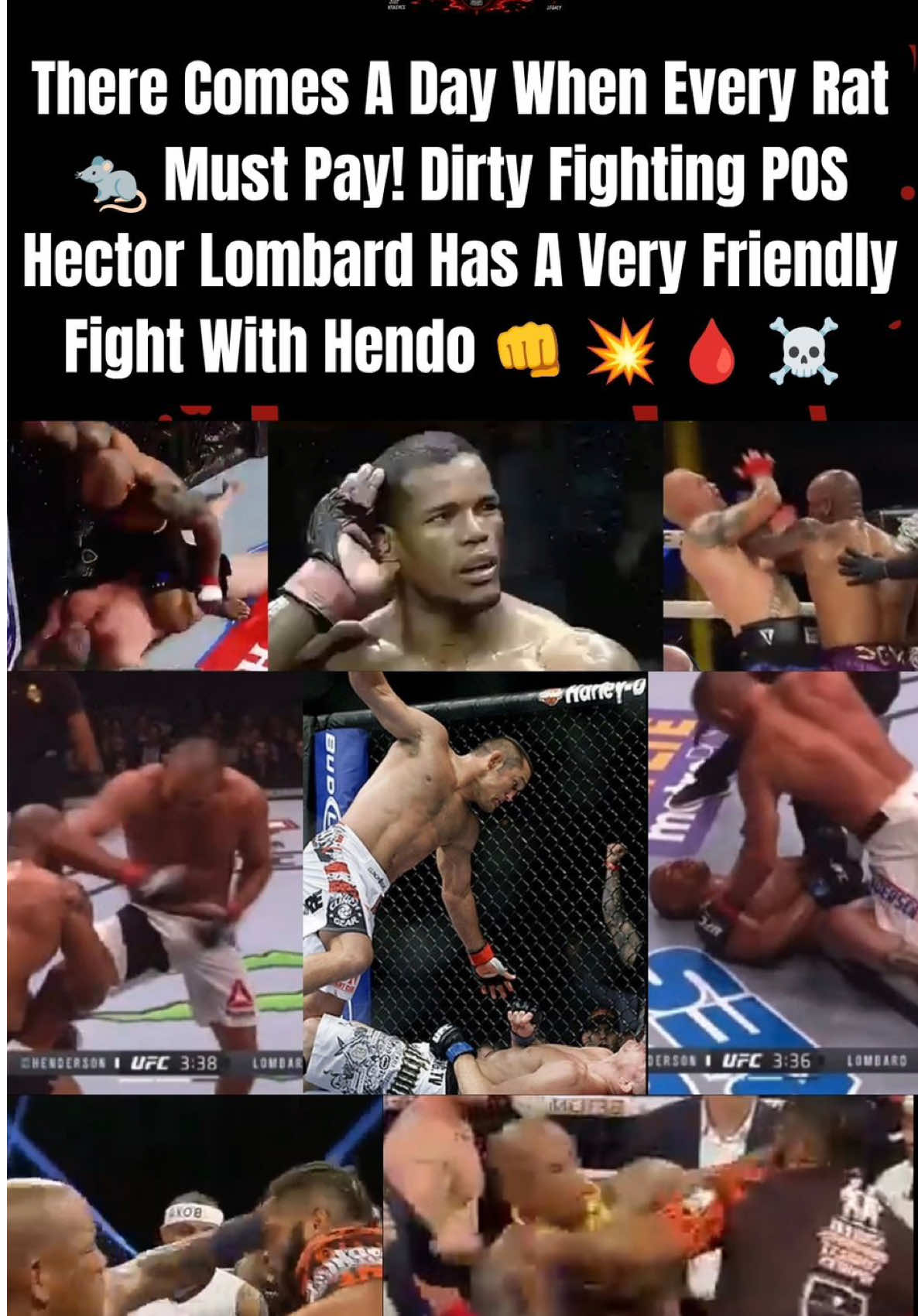@Die On Your Feet MMA