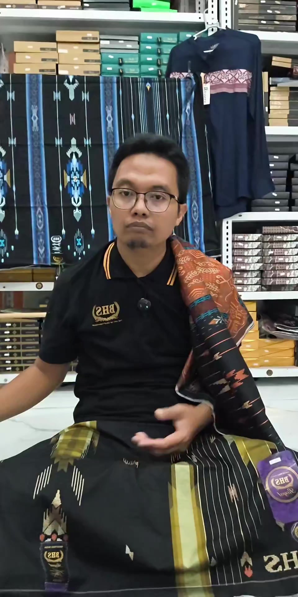 @SARUNG SHD