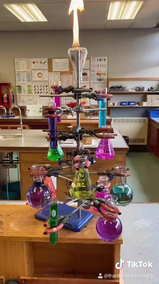 @Franklin Chemistry