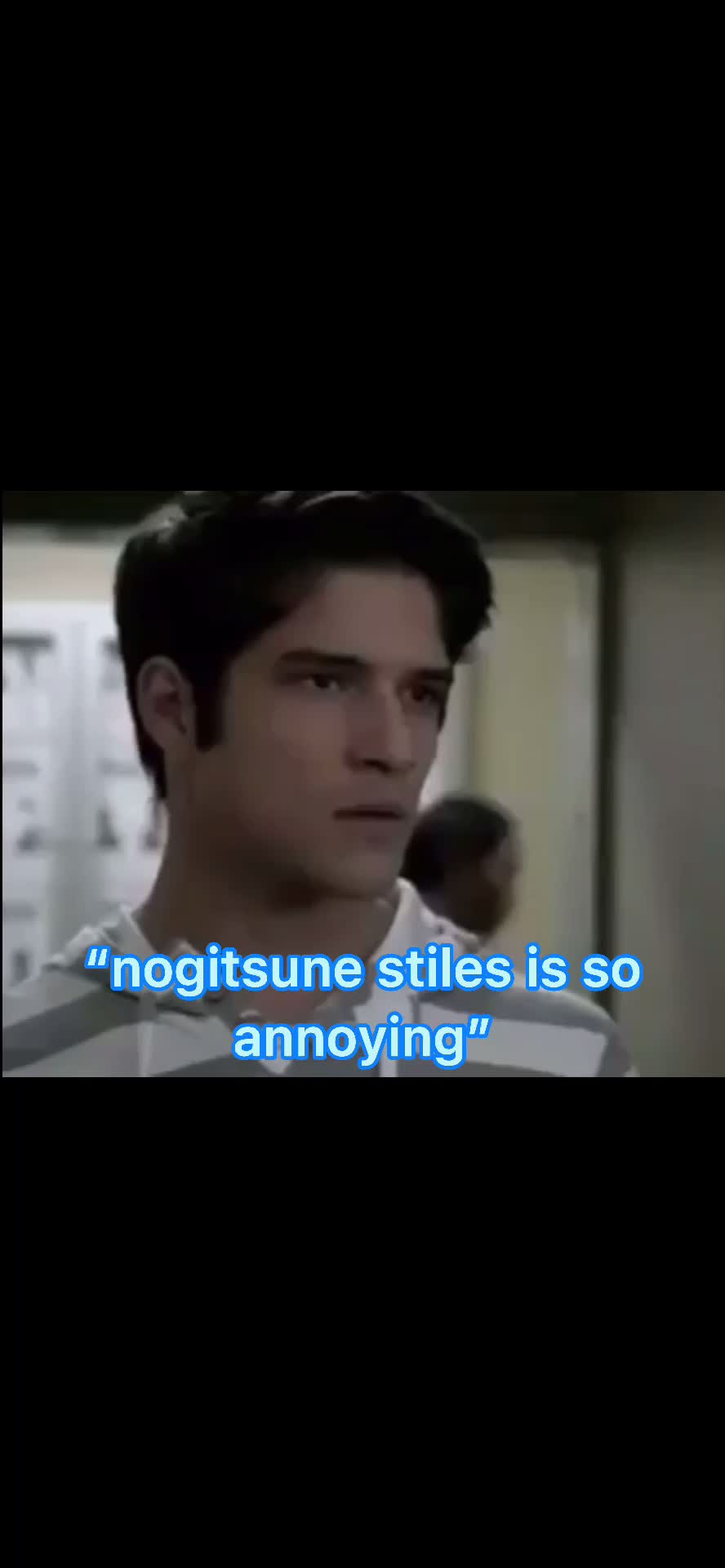 @teen wolf and tmr🥵😍