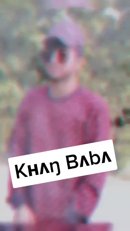 @SUBHAN KHAN