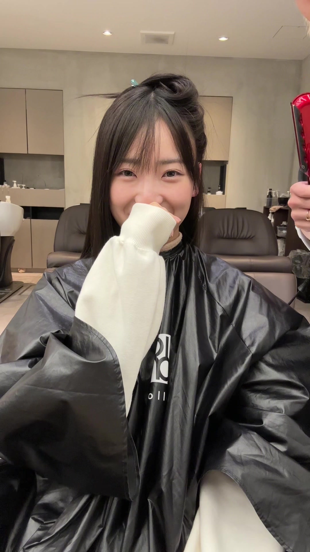 @ほりだし美容師