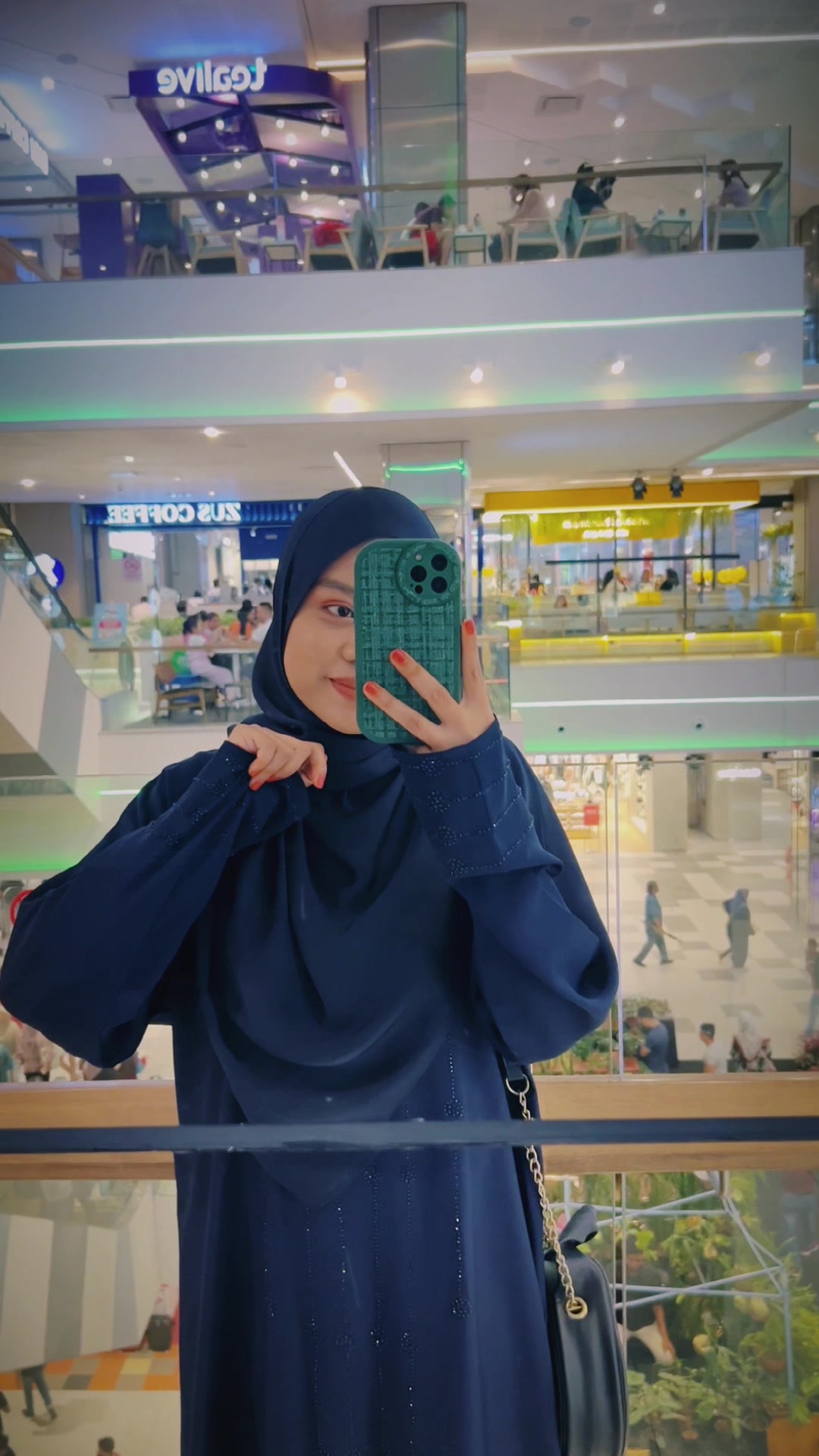 @Nurul ainie