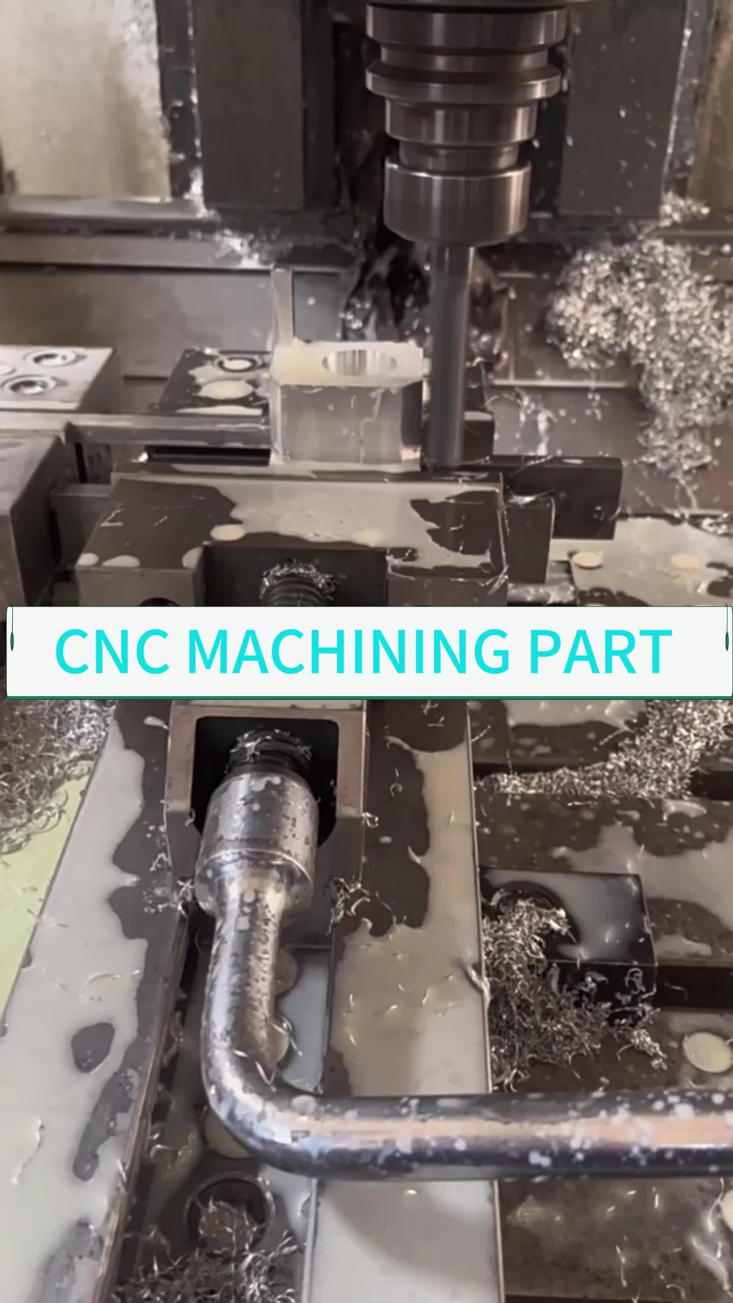 @CNC Machining+3D Printing