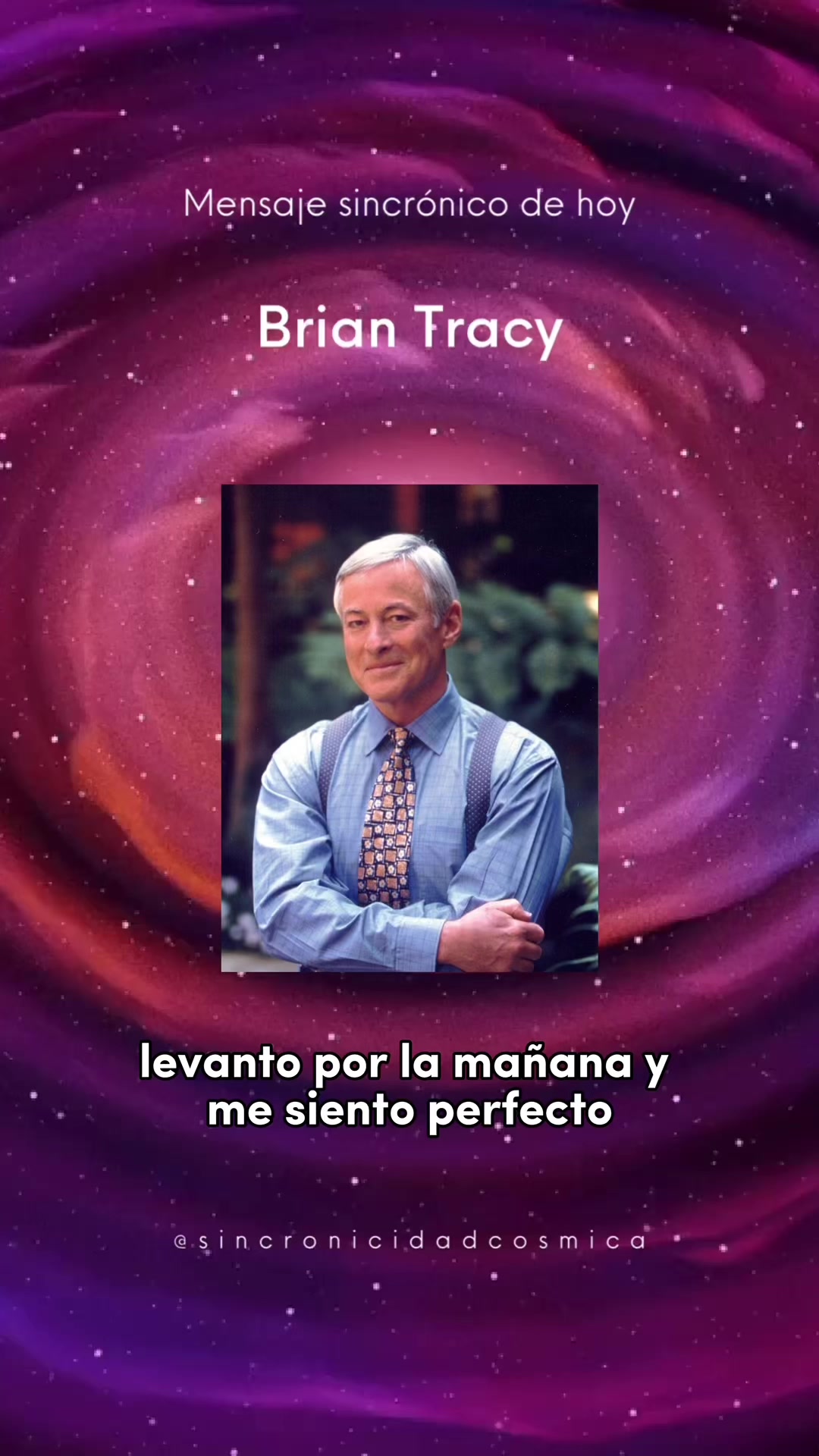 @Sincronicidad C&oacute;smica 💫