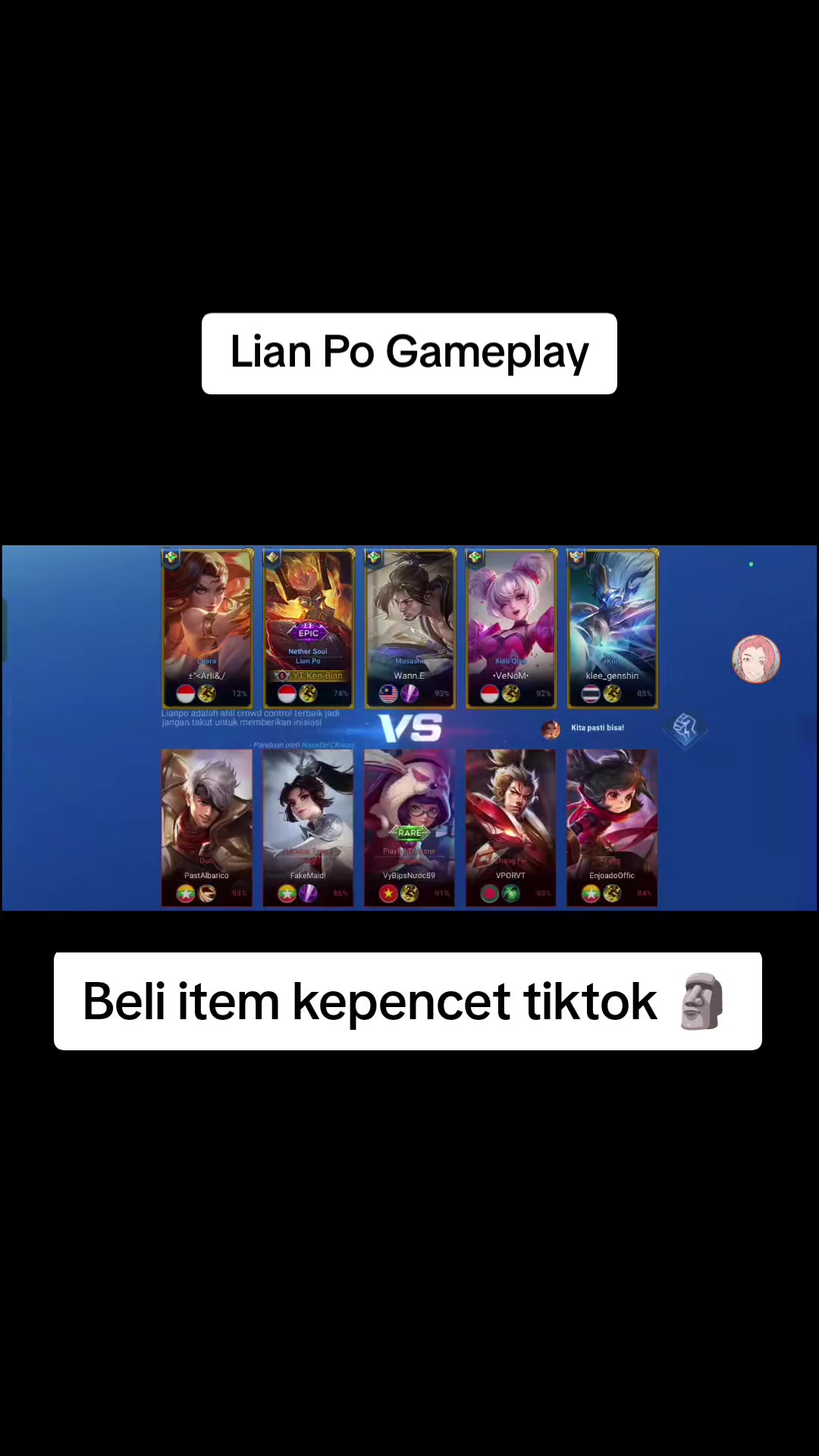 @LiXinTiktokindo
