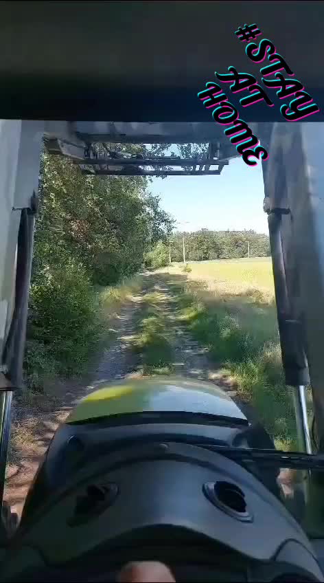 @claas Fahrer 570