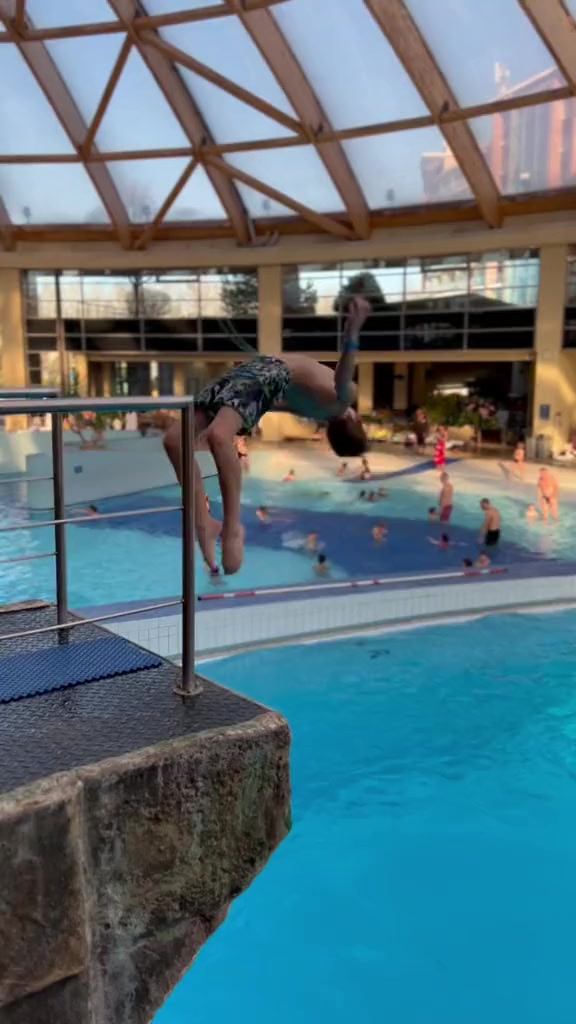 @Aquaworld Budapest