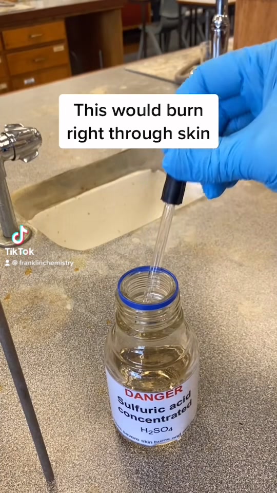 @Franklin Chemistry