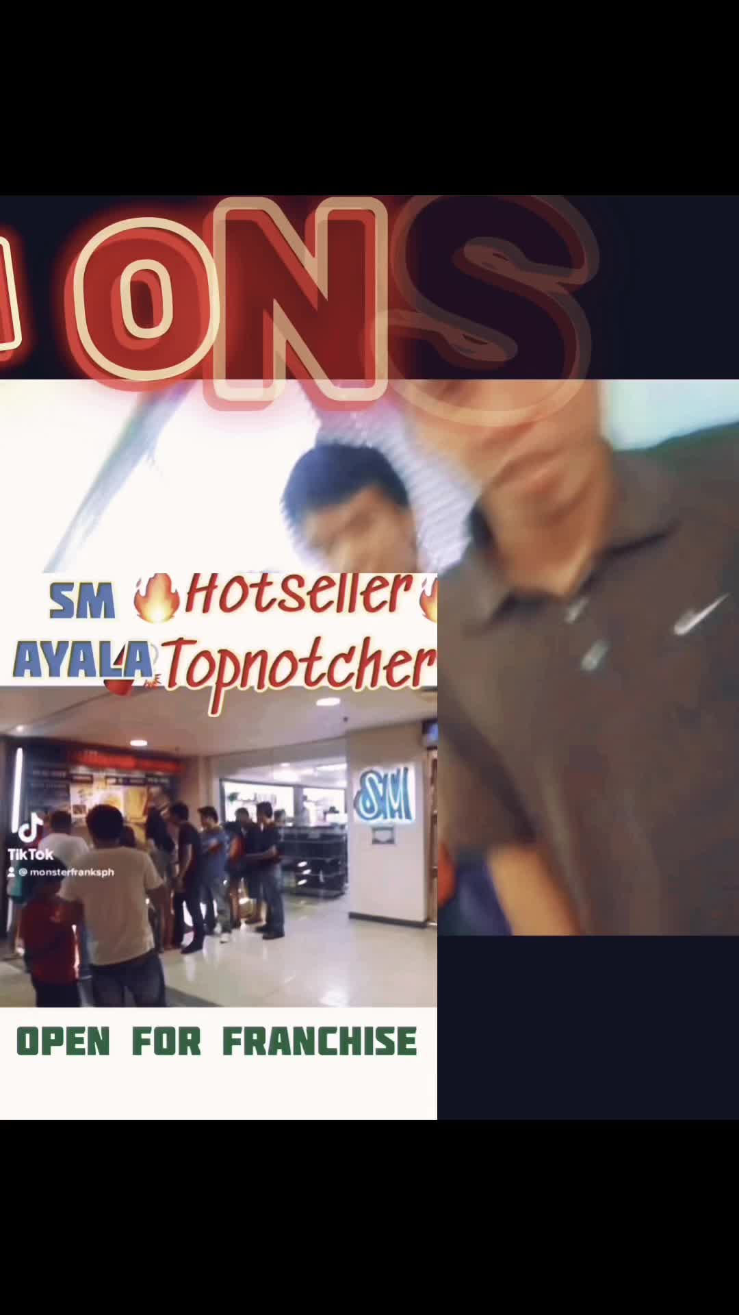 @Monster Franks Philippines