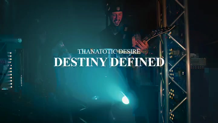 @Thanatotic Desire