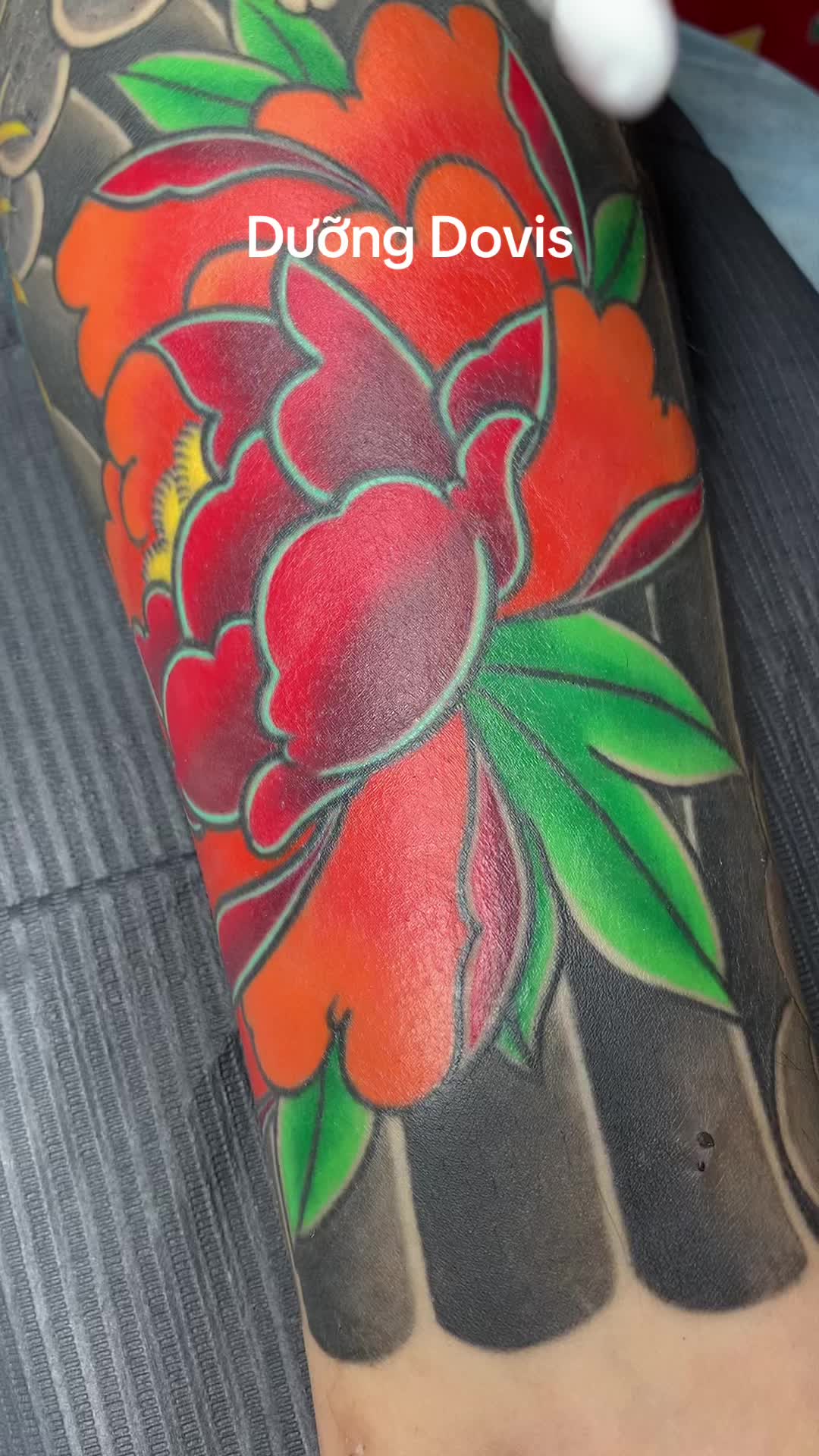 @Hoàng Lập Tattoo