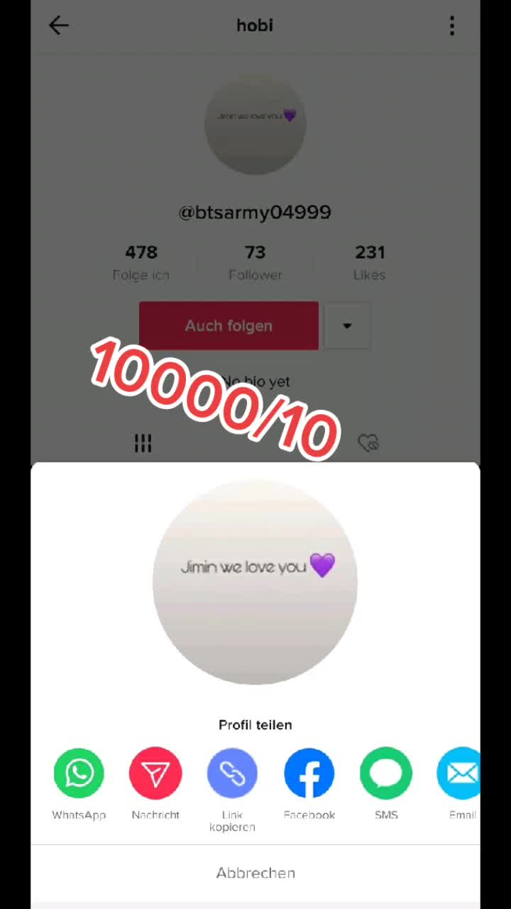 @loveyourself 💜💜💜💜