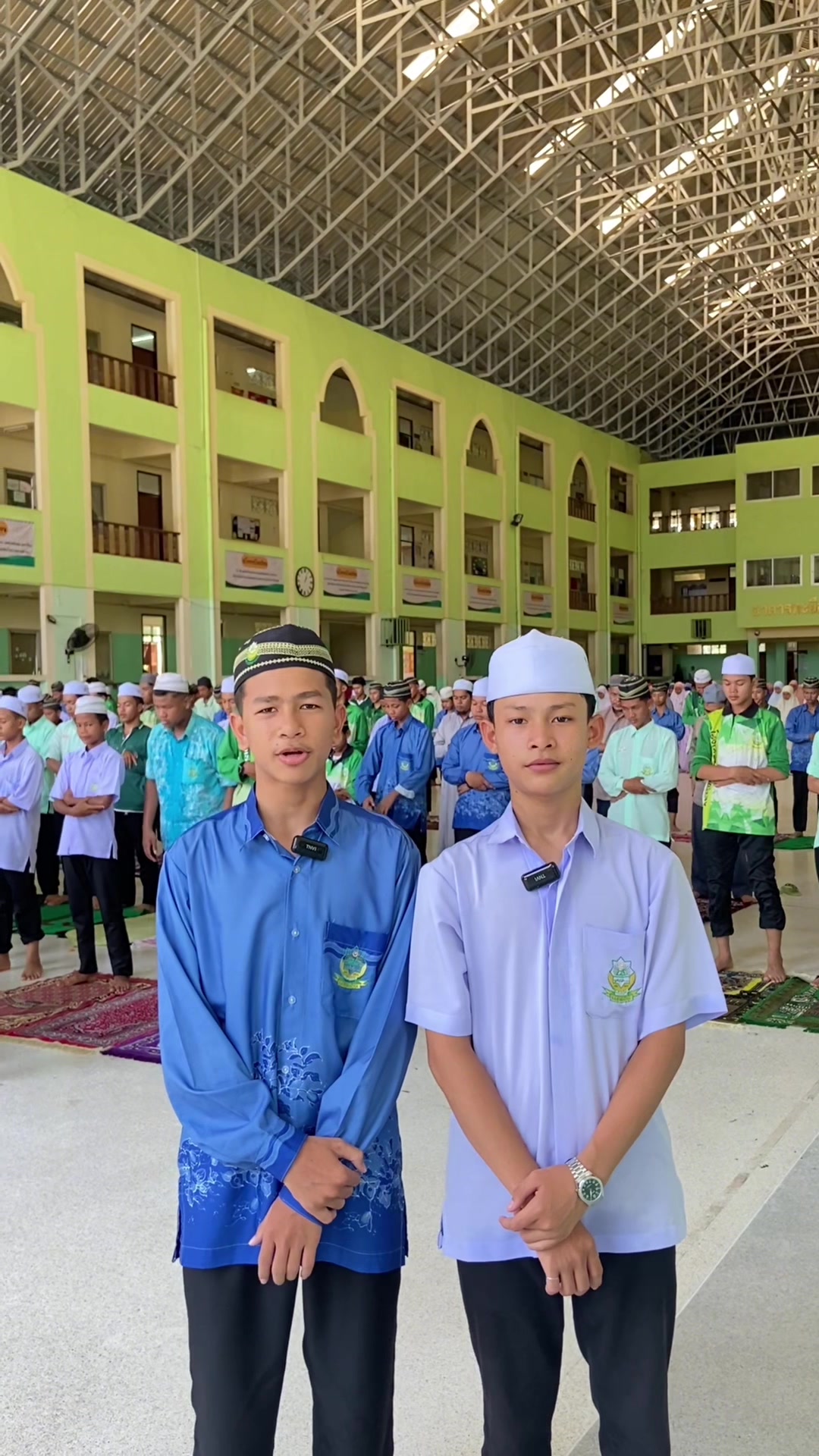 @ร.ร ศาสนบำรุงSolihuddin School