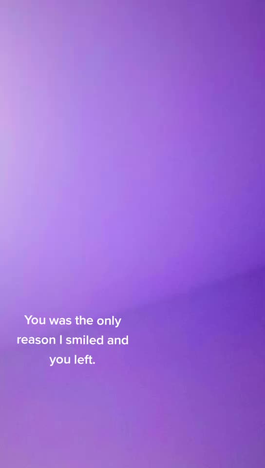 @Sad gurl