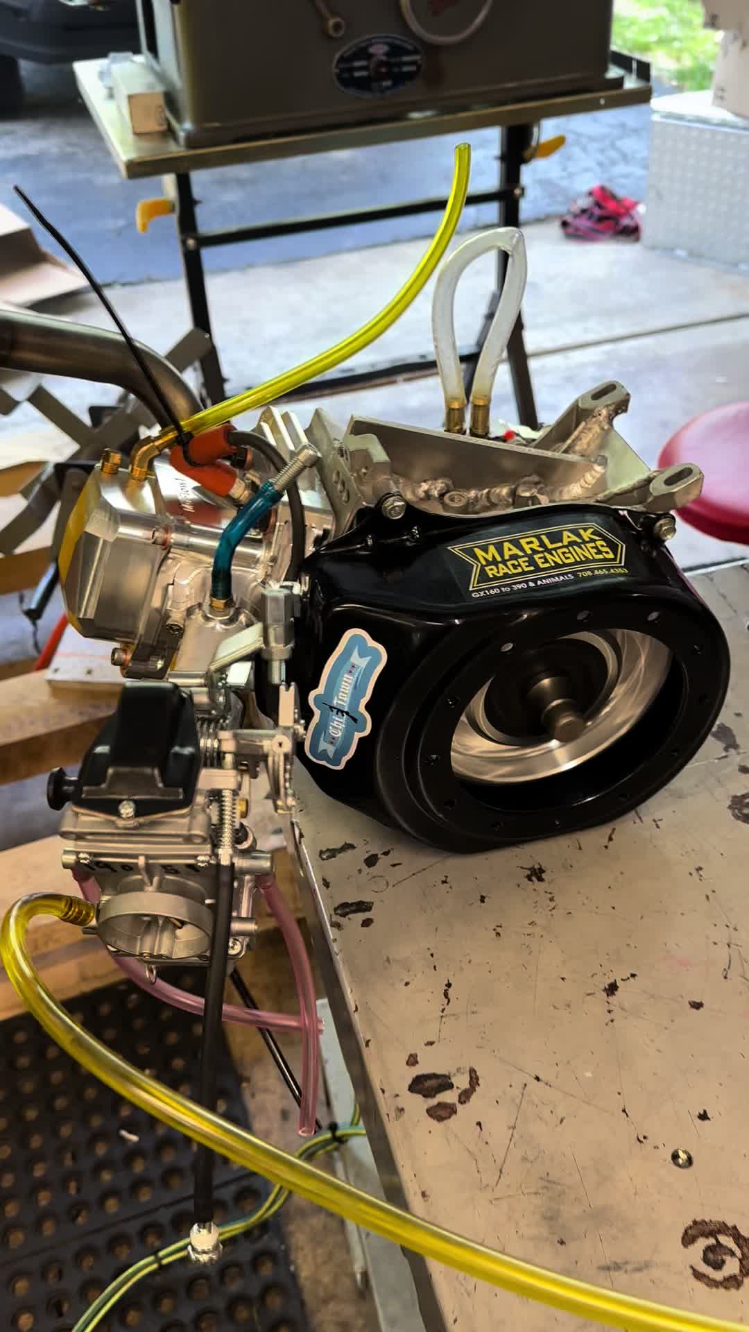 @Marlak Racing Engines