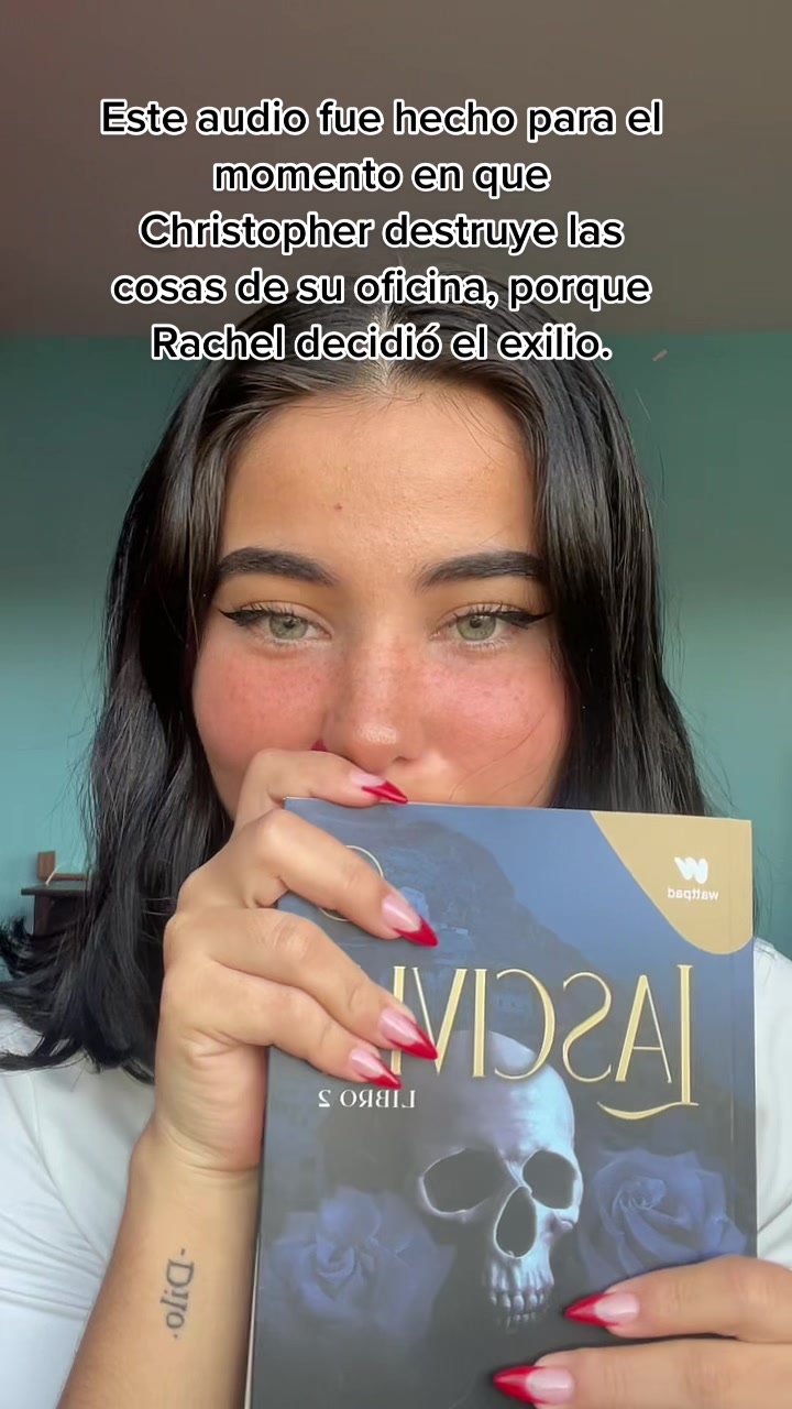 @Milagro Soto