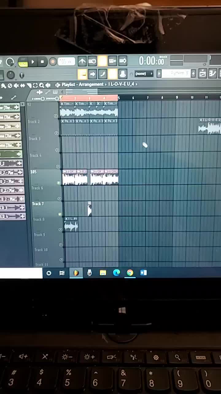 @tuning & sampling