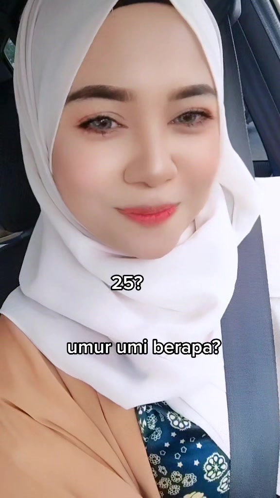 @MissNonie Haiza