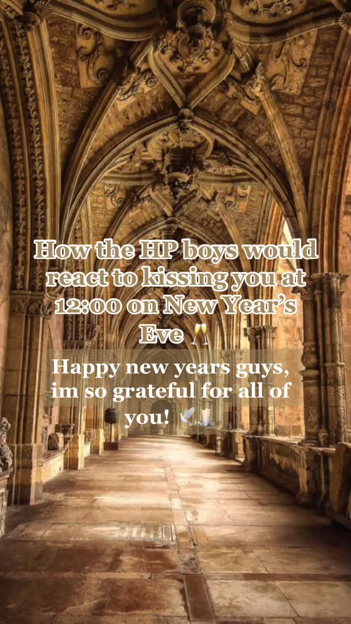 @How HP🪄 boys react + more!💕✨